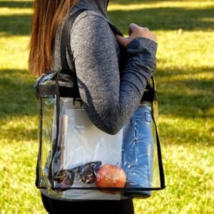 Clear-Tote-Bags