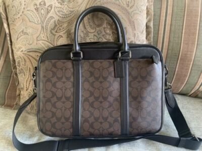 Coach-Laptop-Bag