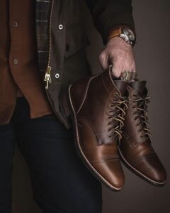Men's Fashion Boots
