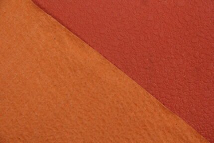 Tomato Leather Orange - Stone