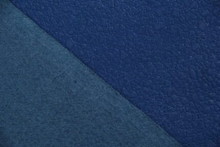 Tomato Leather N. Blue - Stone